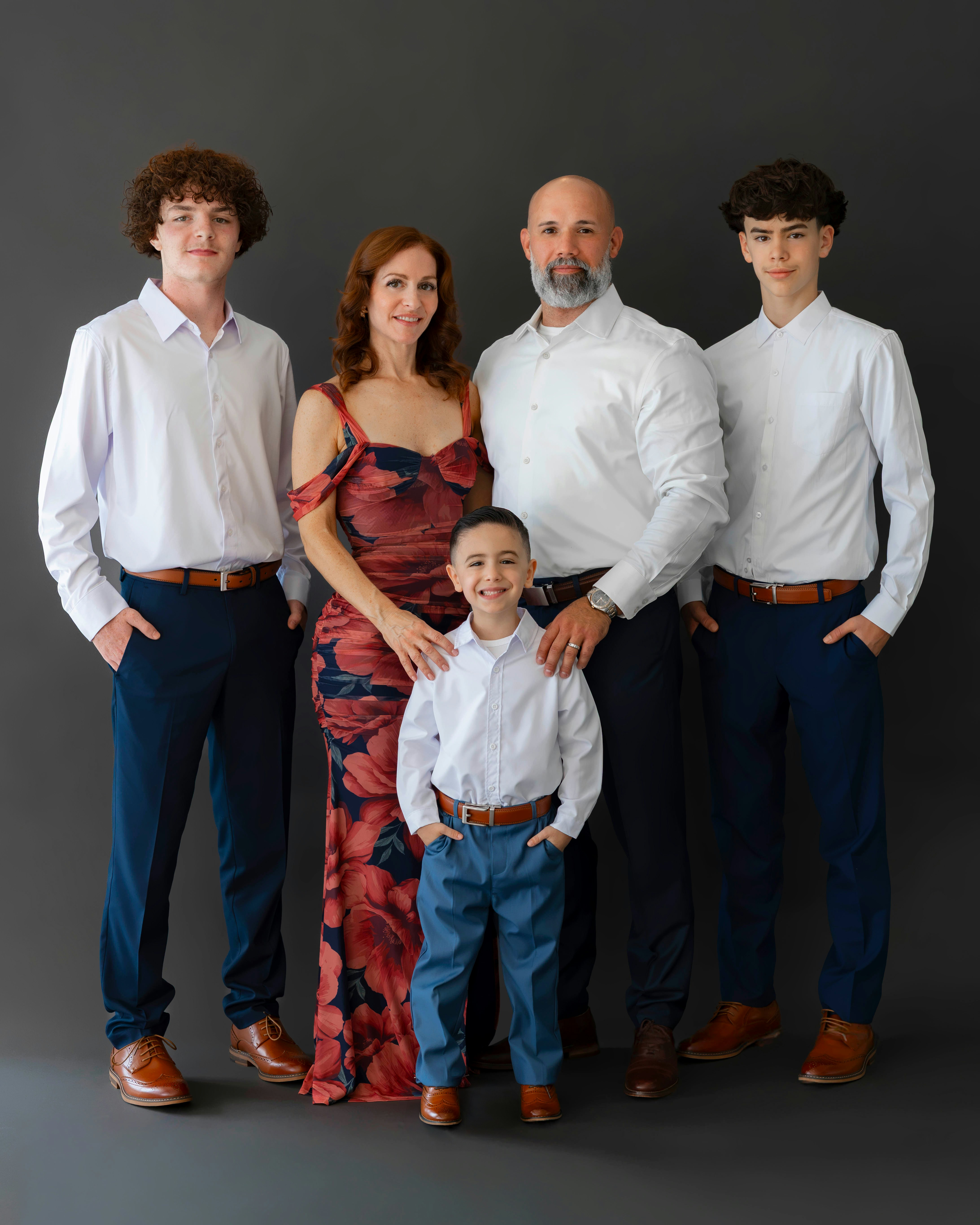 Family source photo example